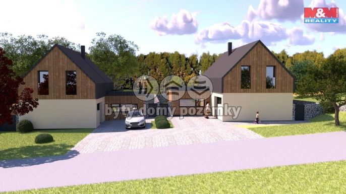 Prodej, Pozemek k bydlení, Nasavrky