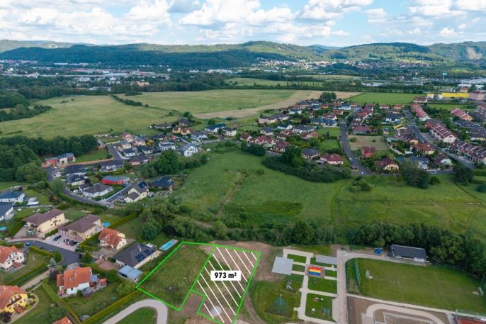 Prodej, Pozemek k bydlení, Jenišov