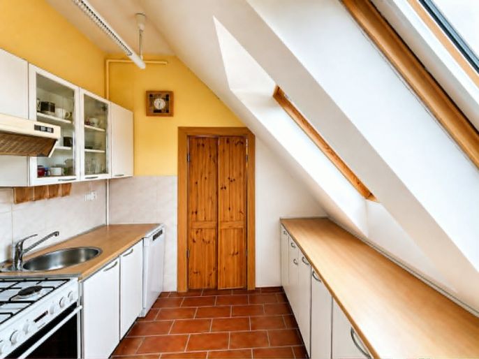 Pronájem, Kancelářský prostor, Praha