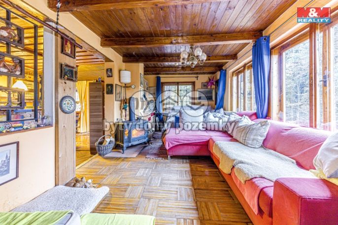 Prodej, Chata, Barchovice