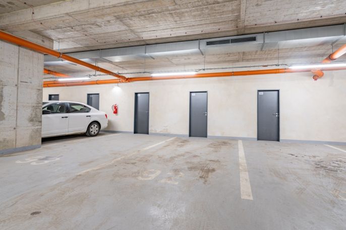 Pronájem, Byt 2+kk, České Budějovice