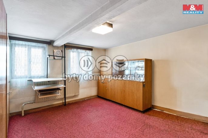 Prodej, Rodinný dům, Rumburk