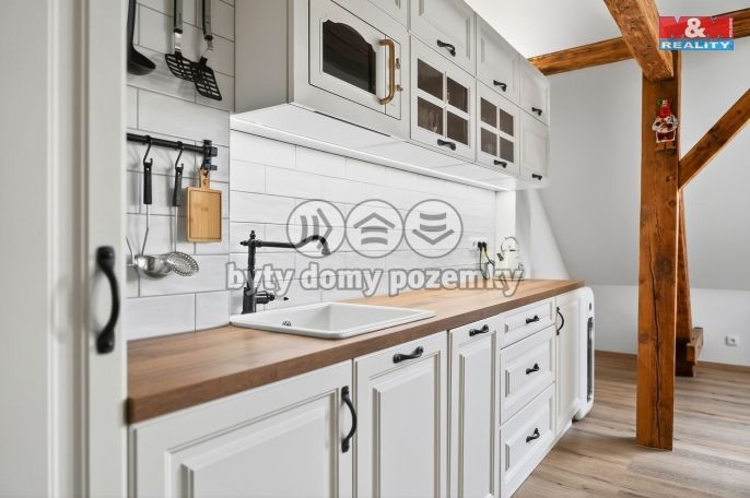 Prodej, Byt 3+kk, Brno