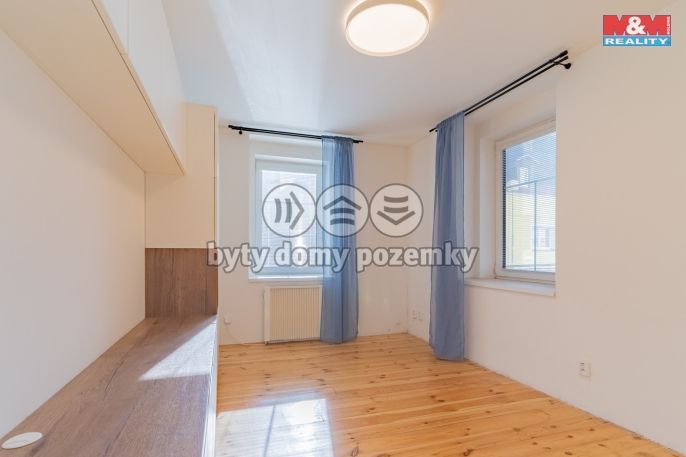 Prodej, Byt 2+1, Aš