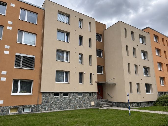 Pronájem, Byt 3+1, Louny