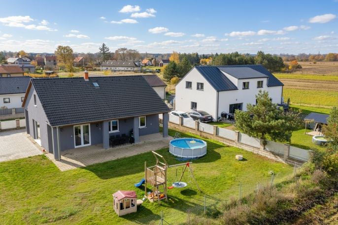 Prodej, Rodinný dům, 113 m², Křenek