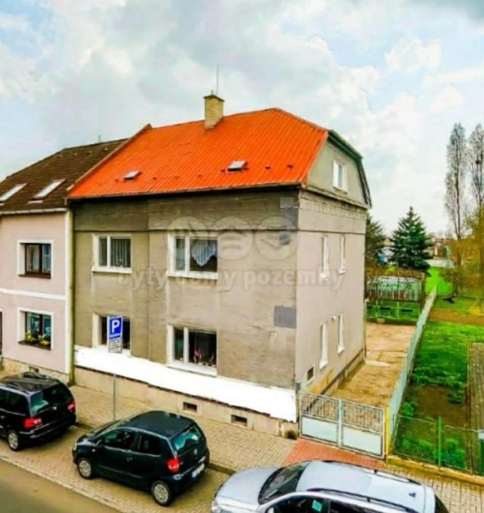 Pronájem, Byt 2+1, Jirkov