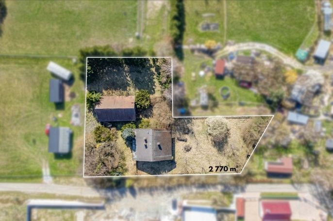 Prodej, Chalupa, Zákupy