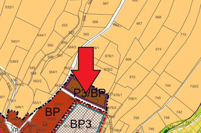 Prodej, Zemědělský objekt, Šebířov