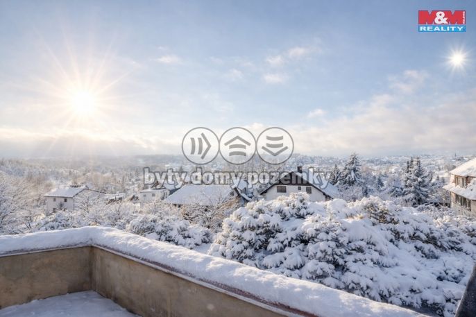 Pronájem, Byt 3+kk, Jablonec nad Nisou