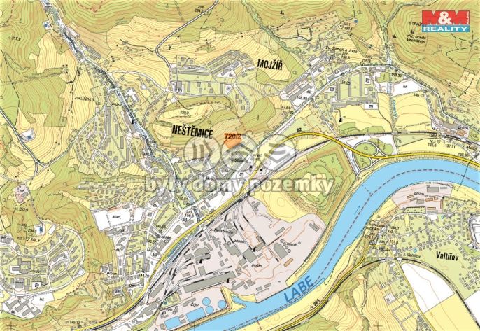 Prodej, Pole, Ústí nad Labem