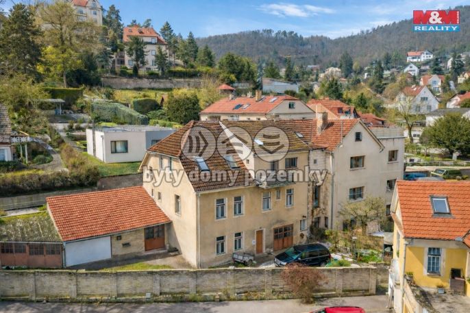 Prodej, Byt 4+1, Černošice