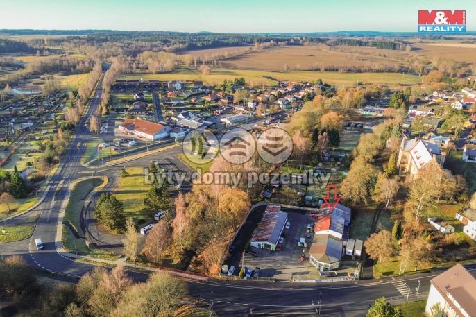 Pronájem, Sklad, Toužim