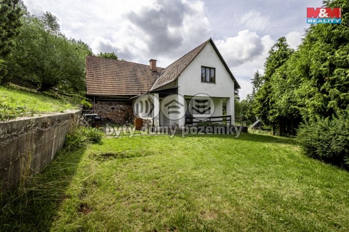 Prodej, Chata, Libštát