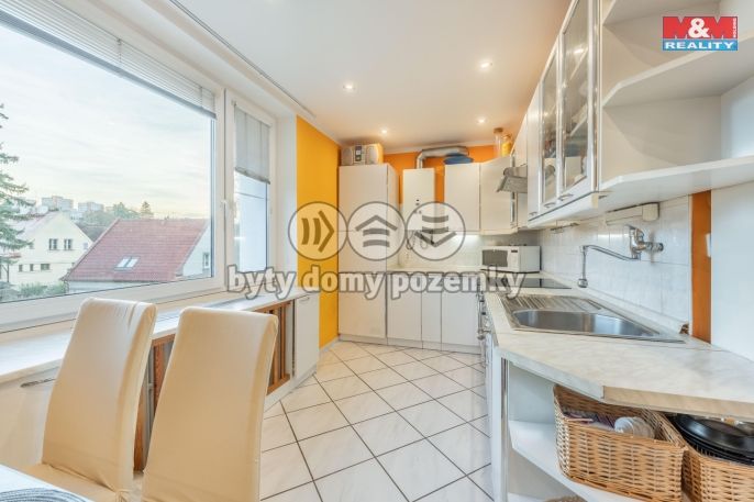 Prodej, Byt 3+kk, Kladno