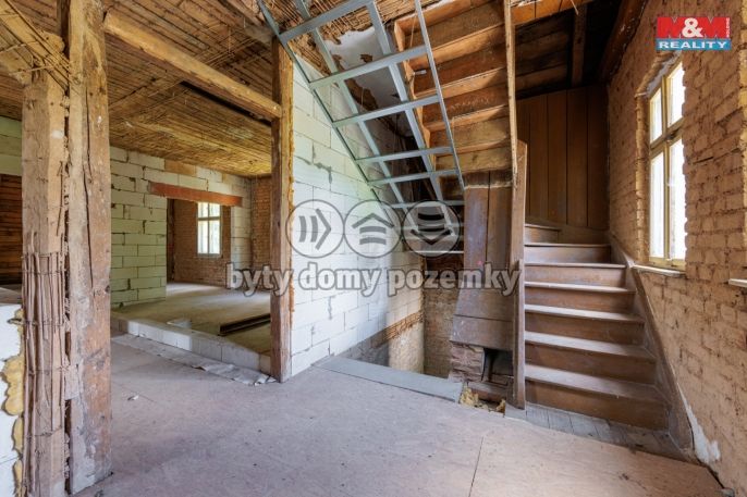 Prodej, Rodinný dům, Lipová