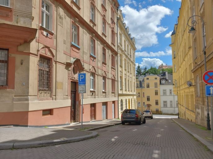 Prodej, Byt 1+1, Karlovy Vary