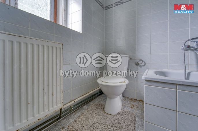 Prodej, Rodinný dům, Plánice