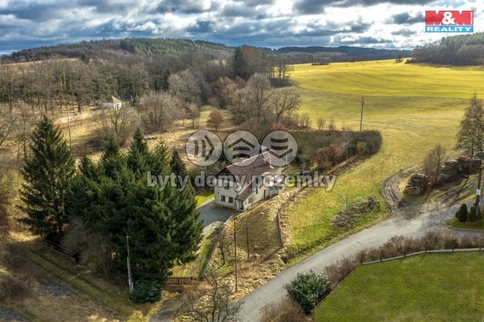 Prodej, Rodinný dům, Kosova Hora