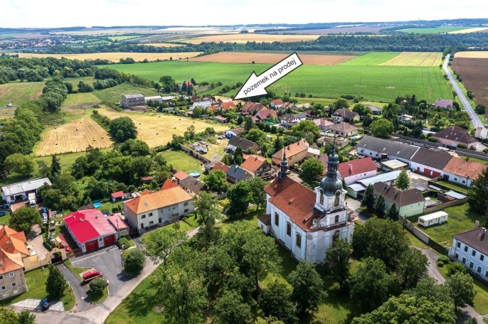 Prodej, Pozemek k bydlení, Cítoliby