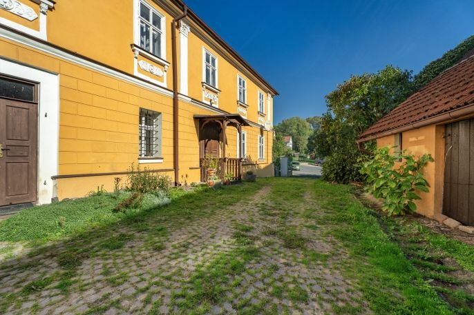 Prodej, Rodinný dům, Lovečkovice