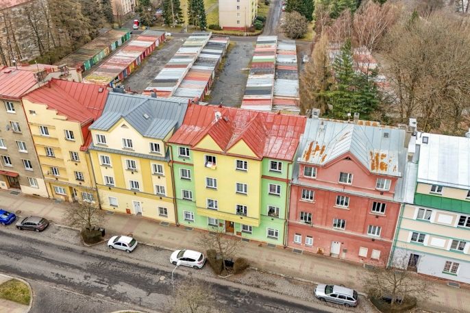 Pronájem, Byt 2+kk, Mariánské Lázně