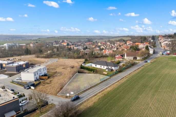 Prodej, Pozemek k bydlení, Třebusice