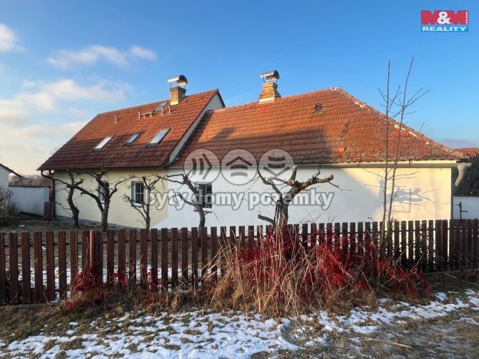 Prodej, Rodinný dům, Chotýčany