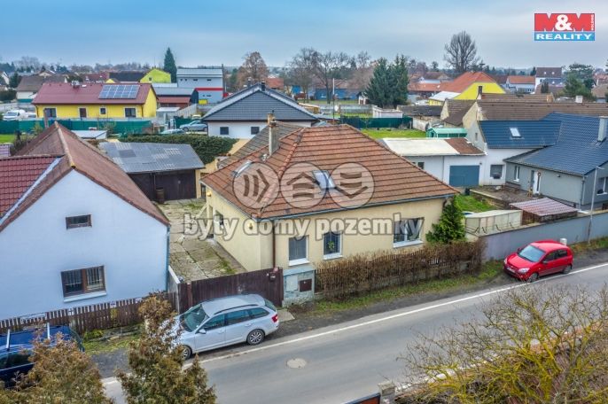 Prodej, Rodinný dům, Tišice