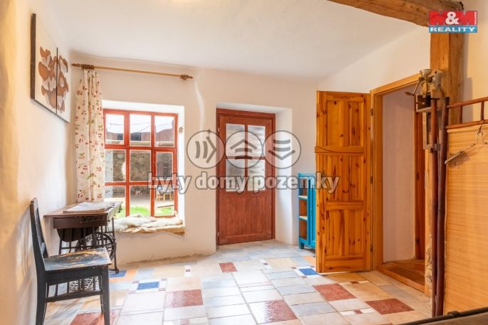 Prodej, Zemědělská usedlost, Lhenice