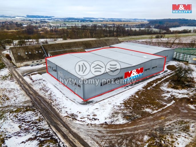 Prodej, Sklad, Cerekvice nad Loučnou