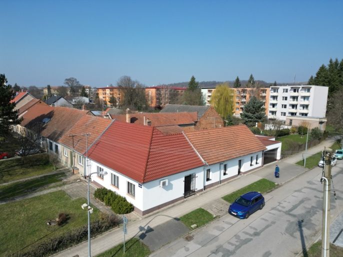 Prodej, Rodinný dům, Slavkov u Brna