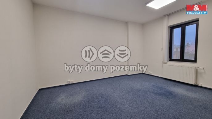 Pronájem, Kancelářský prostor, Český Těšín