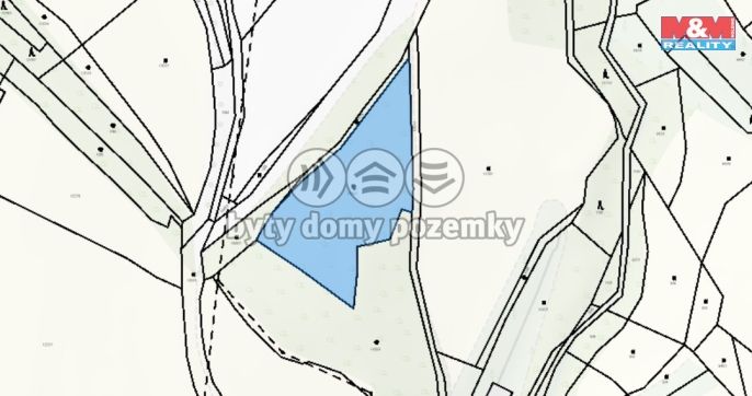 Prodej, Ovocný sad, Milešov