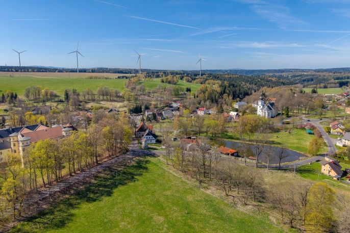 Prodej, Chalupa, Jindřichovice