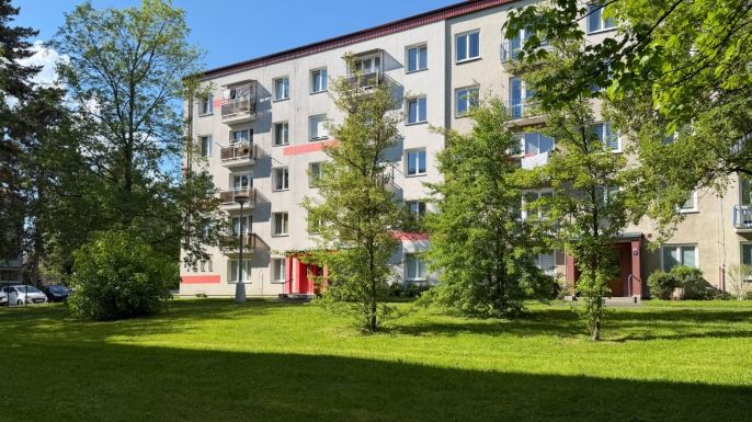 Pronájem, Byt 2+1, Mariánské Lázně