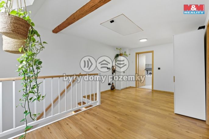 Prodej, Rodinný dům, Olbramov