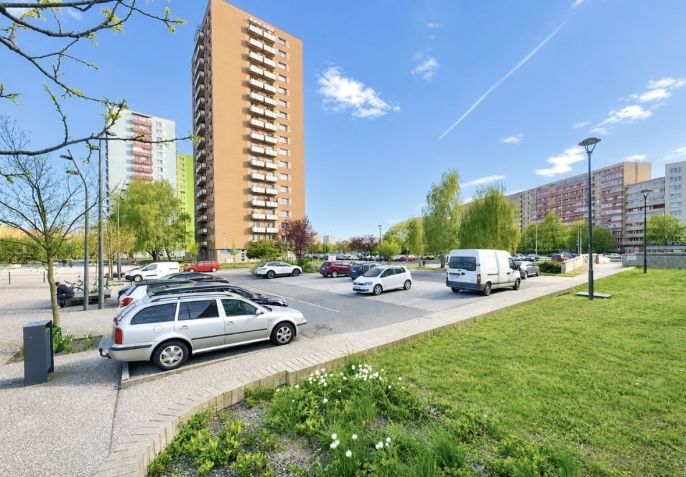Prodej, Byt 1+1, Ostrava