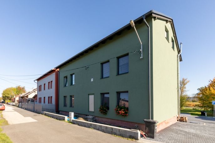 Prodej, Byt 2+1, Ostrava