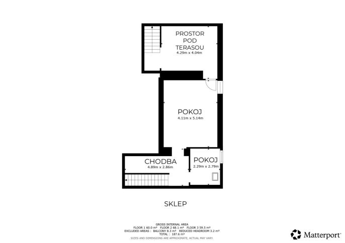 Prodej, Rodinný dům, Vendryně