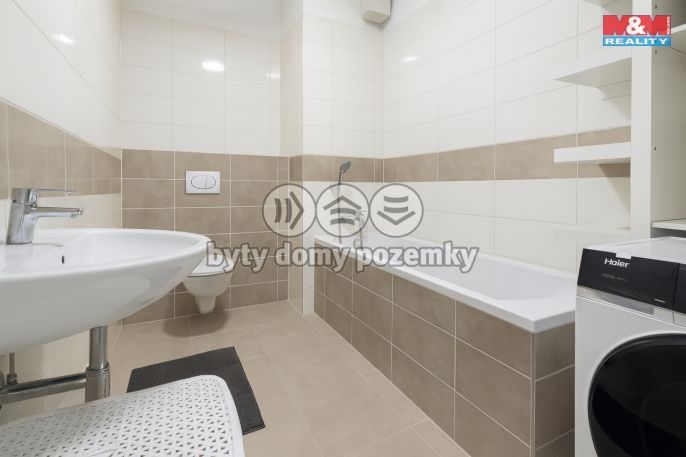 Pronájem, Byt 2+kk, Praha