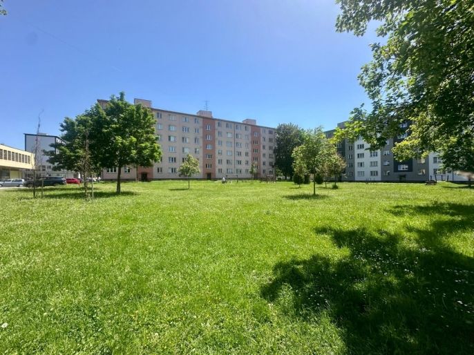 Prodej, Byt 2+1, Ostrava