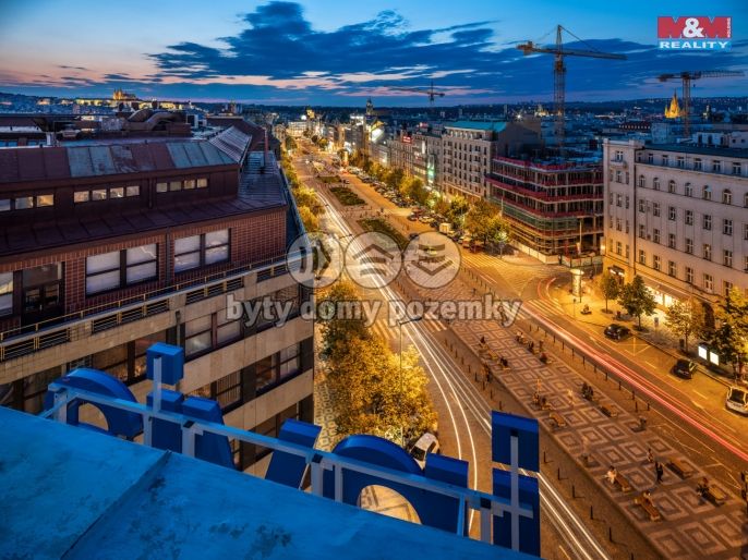 Pronájem, Kancelářský prostor, Praha