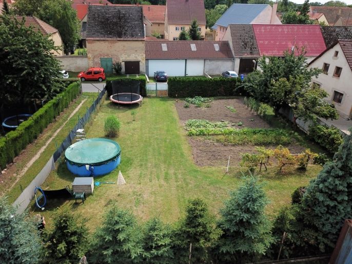 Prodej, Zahrada, Vrutice