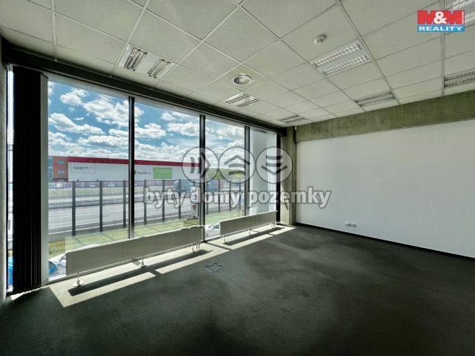 Pronájem, Kancelářský prostor, Nupaky