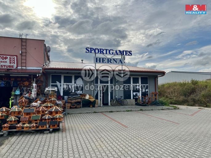 Pronájem, Obchod a služby, Hora Svatého Šebestiána