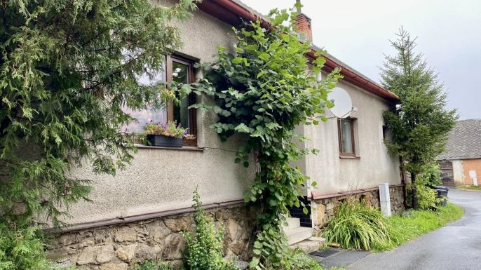 Prodej, Rodinný dům, Nyklovice