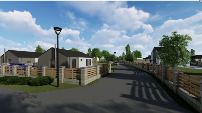 Prodej, Pozemek k bydlení, Újezd nade Mží