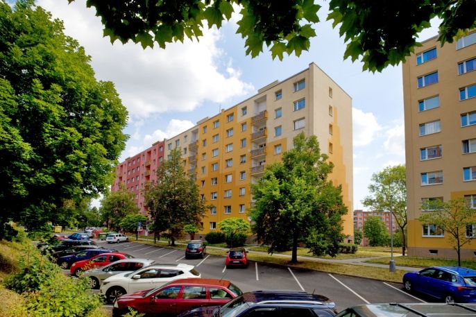 Prodej, Byt 4+1, Jirkov