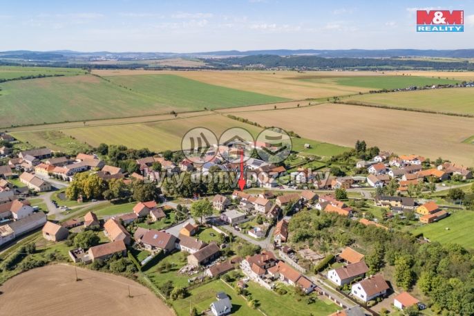 Prodej, Rodinný dům, Hostomice